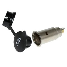 12V Auxiliary Power Socket For