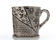 c.1880s Transfer Earthenware