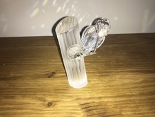 Swarovski Crystal 1988 Annual Edition ‘Woodpeckers Sharing’ 11cm H 014745