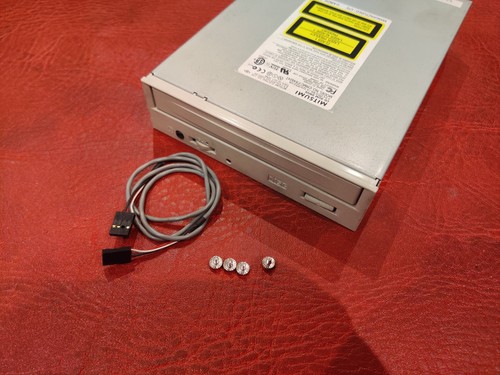 Mitsumi internal ide drive - ide,