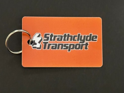 Strathclyde transport luggage - ,
