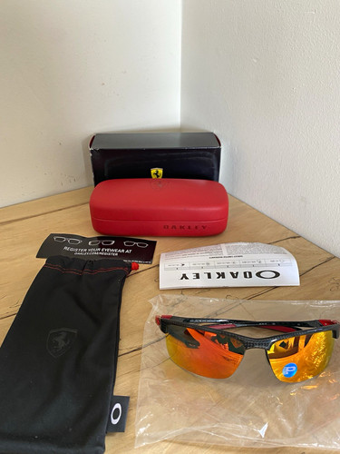 Oakley carbon blade scuderia - oakley,