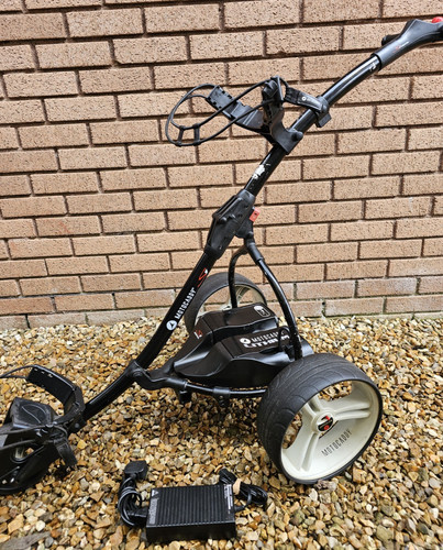 Motocaddy electric golf - s1,