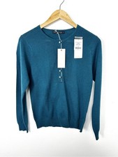 Woolovers Teal Green Merino