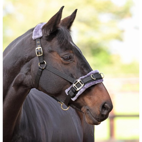 Shires fleece lined lunge - fleece,