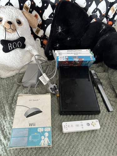 Nintendo wii 32gb console - nintendo,