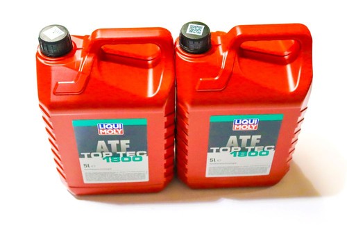 Liqui moly automatic - 2x,