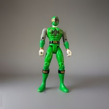 2002 Ninja Storm Green Power