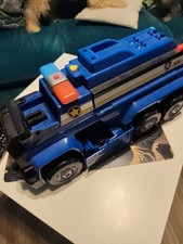 Paw Patrol 5 In 1 Chase’s Ultimate Police Cruiser Vehicle Lights and Sounds VGC 