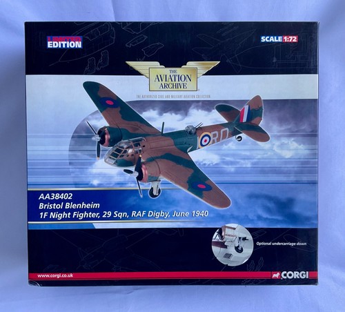 Corgi scale diecast - 1/72,