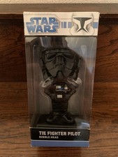 Tie Fighter Pilot Star Wars