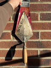 WHS 10-inch Broad Heel Brick