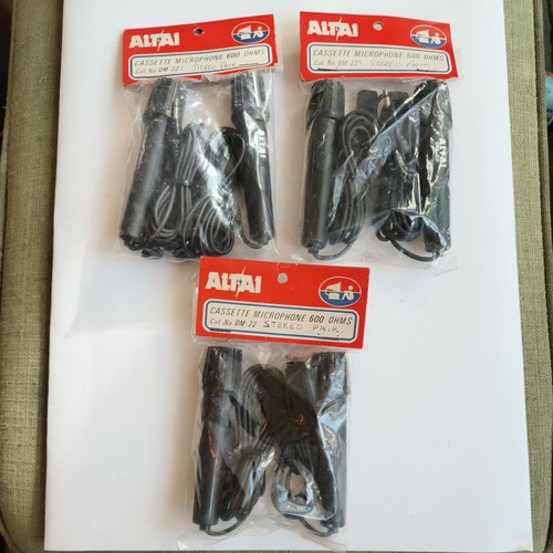 Altai vintage microphone - altai,
