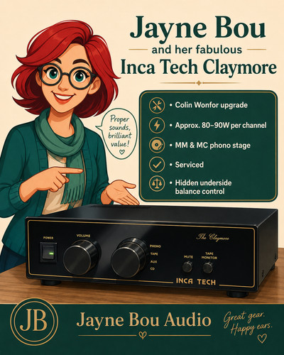 Inca tech the - tech,