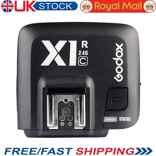 Godox x1r ttl wireless - godox, 2.4g