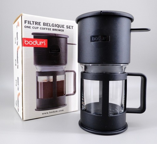 Bodum filtre belgique set - filtre, one