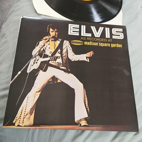 Elvis presley recorded at - elvis,