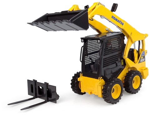 Scale komatsu sk820 with - sk820,