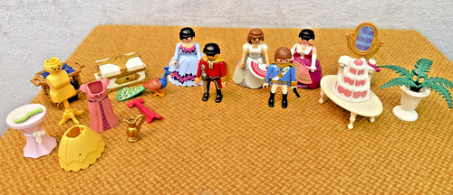 Playmobil princess royal - playmobil,