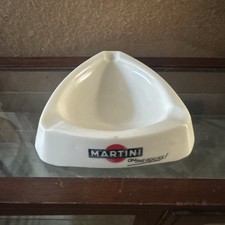 Vintage French Ceramic Martini