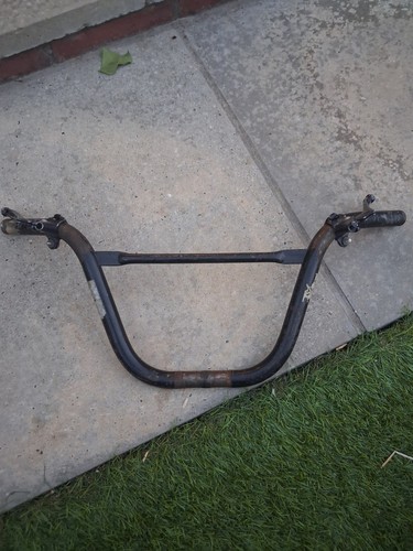 Raleigh burner mk1 - raleigh,