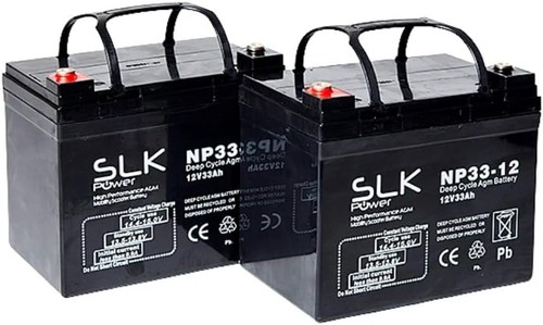 Twin pack 12v 33 - 17,