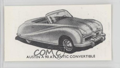 1951 maxilin motor cars - motor,