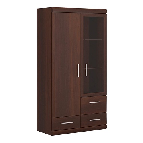 Glazed display cabinet 2 - glazed,