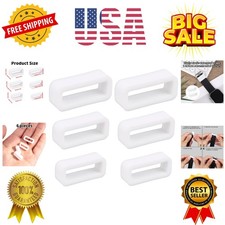 6pcs Watch Band Keepers