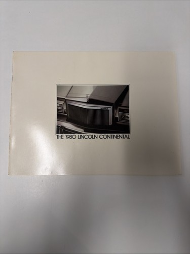 1980 original lincoln - original,