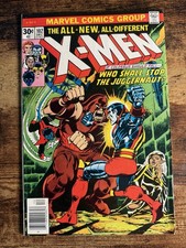 Uncanny X-Men #102 1976 Marvel