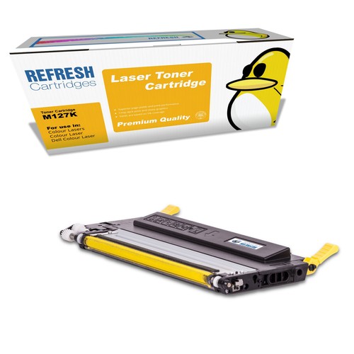Refresh cartridges yellow - refresh,
