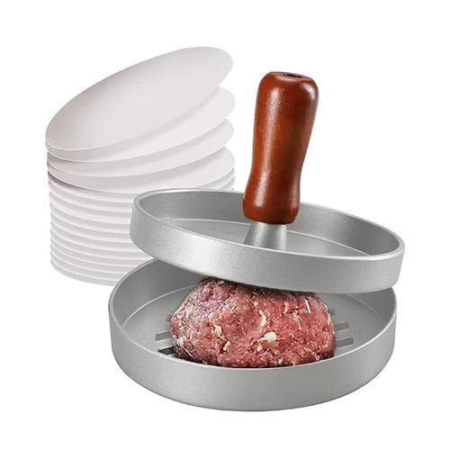 Burger press round - burger,