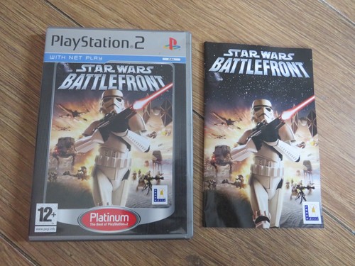 Star wars battlefront - 1,