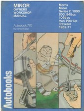 MORRIS MINOR SERIES 2 1000