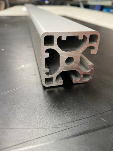 4040 aluminium extrusion - aluminium,