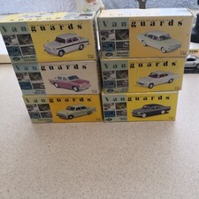 vanguards 1:43 job lot
