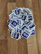 GB STAMPS 100 X 1st  Class