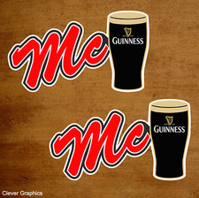 2x John Mcguinness Premium
