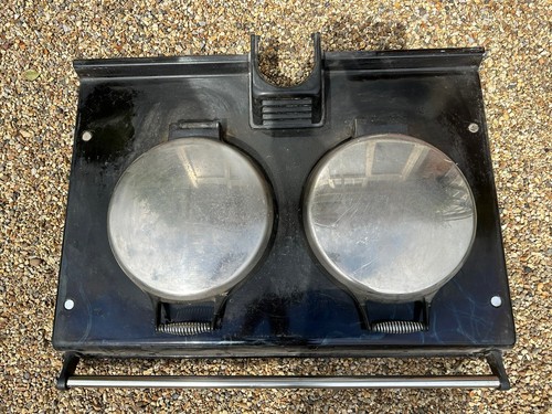 Aga top assembly post 1974 - top,