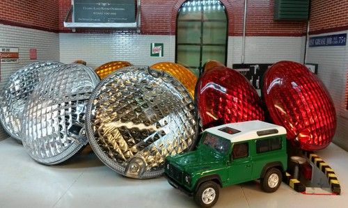Land rover defender tdi - rover, td5