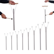 8 Harmonic Tuned Pipes tubes