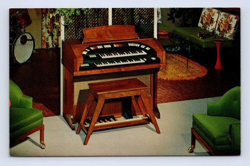 Conn theatrette organ - theatrette, ~
