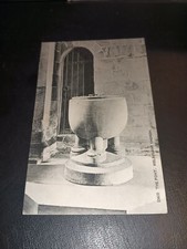 The Font Inside Church