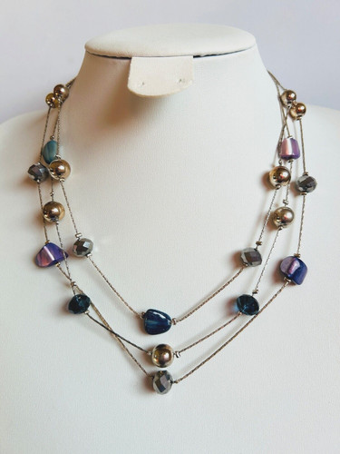 Stranded purple blue - stranded,