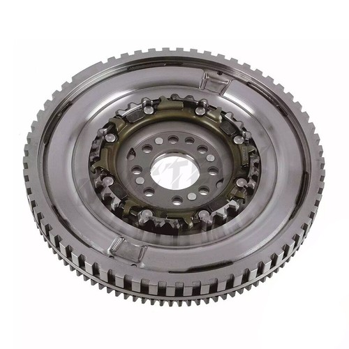 New dual mass - new, flywheel