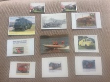 Joblot 11 Vintage Pictures