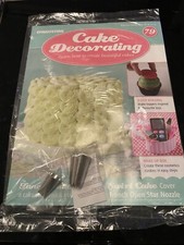 Sealed Deagostini Cake