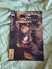 Vertigo comics the - /,
