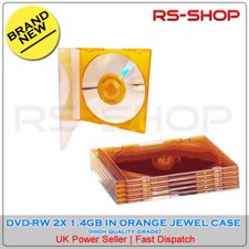 5 x 8CM DVD-R 1.4GB 30Min